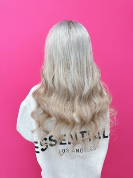 ロサ ファイブヘアー(Rosa..5Hair) ギャルの女の子必見！ハイトーンロング！