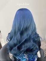 モアムー(Moremuu)&nbsp;ブルーカラー