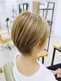 フイ(Hui.)&nbsp;軽めショート