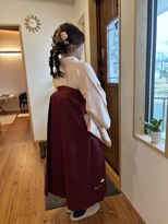 リワード(REWARD)&nbsp;卒業式袴