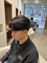 ラウブロッサム 大宮西口店(Lau Blossom) メンズパーマ