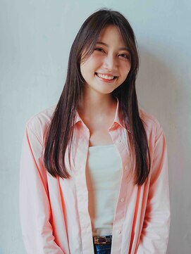 ブール 千歳烏山(bool) アレンジしやすい艶髪ロング