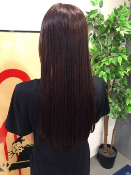 ニッキ(Nikki) チョコレートブラウン