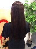 チョコレートブラウン