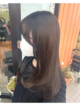 トモ(TOMO) レイヤーカット