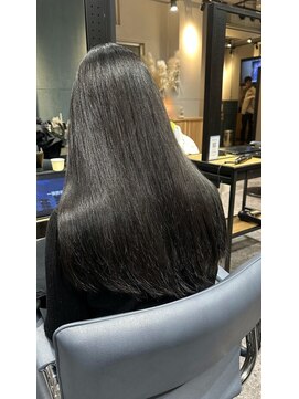 オーク 兵庫(OAK) 質感再生/髪質改善カラー