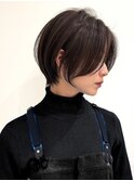 ハイライトバレイヤージュダブルカラーケアブリーチ30代40代