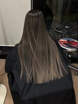 ヌエン 渋谷(NU/EN)&nbsp;エアタッチバレイヤージュ