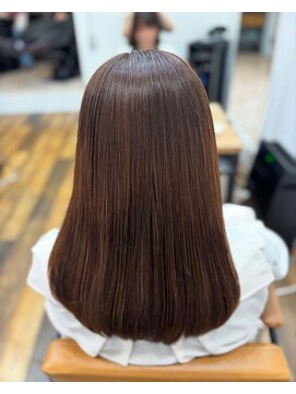 ジェナ(Jena) 絹髪ストレート