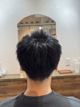 シェリー(Cherie) メンズショート