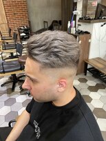 シェノン オム 梅田(CHAINON HOMME)&nbsp;ミドルスキンフェード