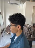 20代30代40代◎刈り上げスッキリ短髪ヘア