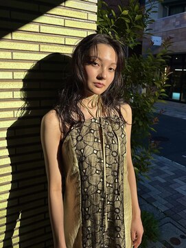 アザー(o. the .r) 暗髪の濡れ髪 @chiseki__