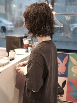 ウィム(wim) 『Bob Perm』ボブパーマ/ニュアンスパーマ/ミニボブ