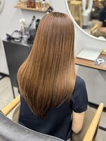 ヘアーリゾート ルアーナ(hair resort LUANA)&nbsp;髪質改善縮毛矯正