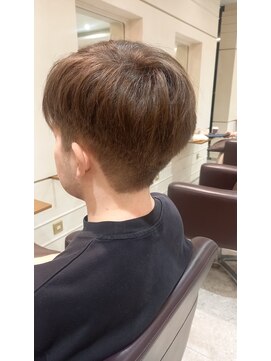 松本平太郎美容室 銀座パートツー(PART2) ショート