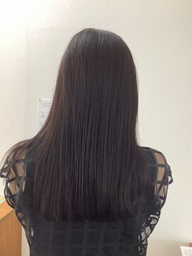 ツヤイロ 上飯田南店(TSUYA_IRO) 6レベル    オリーブブラウン