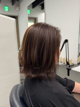 イレス 札幌円山店(IRESU) 髪質改善/縮毛矯正/美髪/酸性ストレート/白髪染め/ヘッドスパ