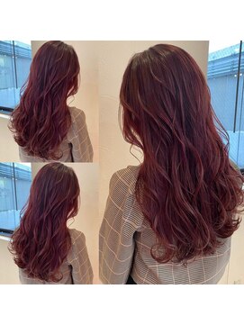 リンイチマルサン(Lin.103) ピンクブラウン