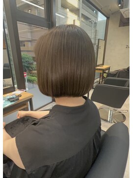 ズッカ(ZuKKa) 《ZuKKa》大人ボブ◇20代30代40代50代【武蔵小杉/新丸子】