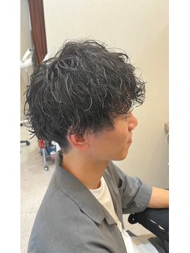 ガレリアエレガンテ 尾張旭店(GALLARIA Elegante) メンズカット/メンズパーマ