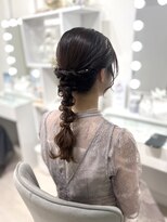 ルノンルージュ(Renon Rouge)&nbsp;編みおろし