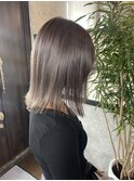 ラベンダーグレージュ