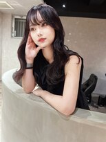 クプラ(Qpula)&nbsp;【qpula 城慎太郎】パープルグレージュ＋大人レイヤー