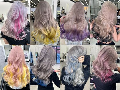 リノート バイ エゴル 名古屋(LINOET by ENGOL)の写真