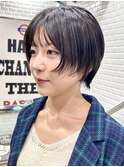 イメチェン×レイヤーショート【横浜/ショート/レイヤー】