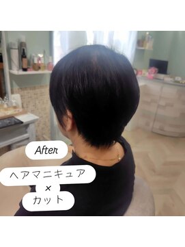 スッキリショート