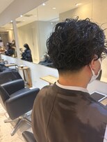 リリィ 北千住(Lily.)&nbsp;ツイストスパイラルパーマ