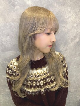 ラビス 浦和(Lovis) 小顔ヘア/髪質改善/ブリーチなしカラー/ヘアアレンジ