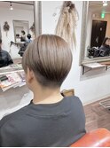 おしゃれ刈り上げショート ..~*＊.