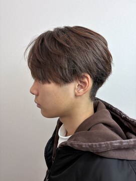 ステージ(STAGE) シースルーマッシュ　ニュアンス