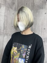 エライトランドマーク(ELIGHT LM)&nbsp;ホワイトブロンド