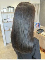 パウダーヘアー ルミニティ(powder hair luminity)&nbsp;ブリーチなし透明感カラー