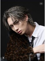 アストラ(ASTRA)&nbsp;MEN’S HAIR/波巻きツイストスパイラル/リバースセンターパート