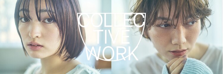 コレクティブワーク 表参道 渋谷(COLLECTIVE WORK)のサロンヘッダー