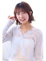 マルシェ(marche)&nbsp;20代30代40代 巻き髪風パーマ