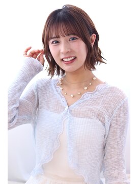 マルシェ(marche) 20代30代40代 巻き髪風パーマ