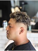 メッシュツイスパ