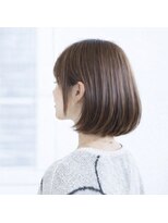 アド 美容室ado 鳳店 ボブ