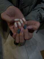 ピークアブー ワン(PEEK-A-BOO ONE) nuance nail