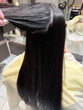 ヘアールーム プリズム(Hair room Prism) 縮毛矯正【池袋駅￥要町駅】