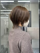 ゴートゥデイ 福岡大名Bellus店(GO TODAY)&nbsp;ウルフカット/ショートウルフ/中性ウルフ/ウルフレイヤー