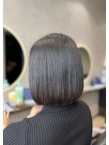 エファッセ 行田店(efface)&nbsp;ボブヘアー