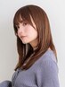 【新メニュー】クオライン縮毛矯正＋カラー＋カット￥19000[札幌/大通]