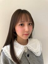 ボヌールウメダ(Bonheur UMEDA)&nbsp;ナチュラルに盛れる顔周りデザイン/西梅田北新地