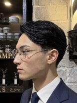 ミリオンバックス 上野(Million Bucks)&nbsp;【清潔感と品格を両立】クラシックビジネススタイル